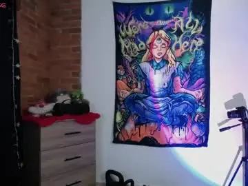 Chaturbate Adult Video Chat of maliceinwonderland25