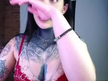Chaturbate Adult Webcam of maliceinwonderland25