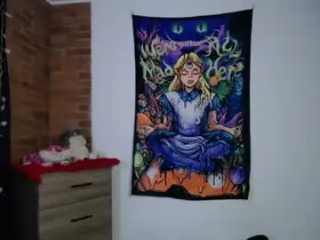 Chaturbate Live Sex of maliceinwonderland25