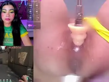 Chaturbate Best live sex cam show of arihale_