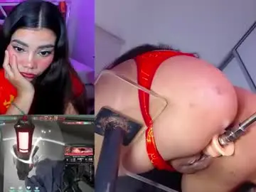 Chaturbate Private Sex Chat of arihale_