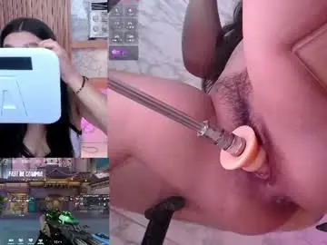 Chaturbate Live Sex Cam of arihale_