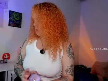 Chaturbate Watch Live Sex Cams of alaska_colors