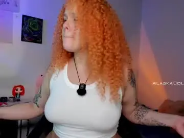 Chaturbate Live Porn of alaska_colors