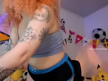 Chaturbate Live Sex of alaska_colors