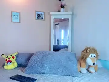 Chaturbate Best live sex cam show of bellacute_20