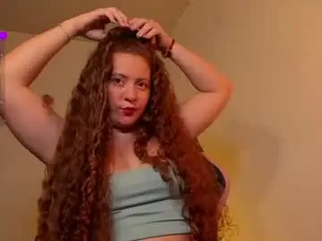 Chaturbate Live Sex of natural_ginger5