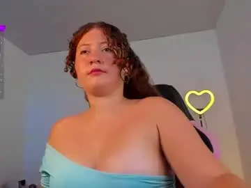 Chaturbate Nude Webcam of natural_ginger5