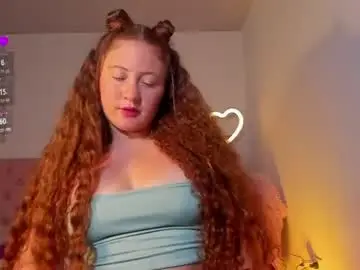 Chaturbate Sex Cam of natural_ginger5