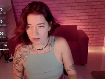 Chaturbate Live Sex of nikki_gringerr
