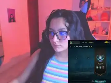 Chaturbate Adult Webcam of soy___lili