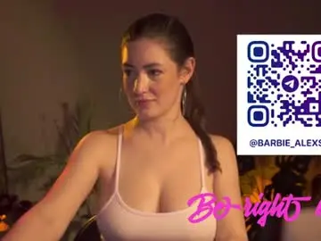 justbarbie from chaturbate