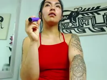 Chaturbate Live Sex Cam of samantha_vaker