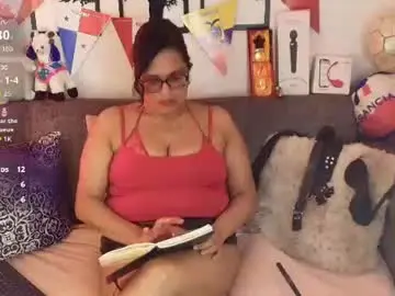 Chaturbate Free Live Porn of angelica_mature49