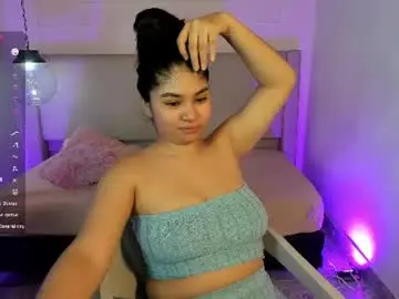 Chaturbate Live Sex Cam of milaheat1