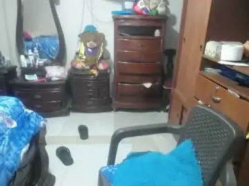 Chaturbate Live Sex of jazmin_rios