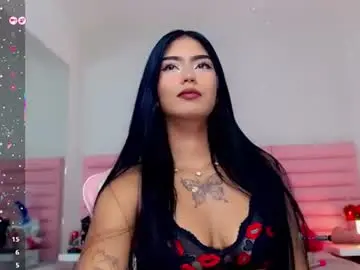 Chaturbate Adult Video Chat of katiuska_lovely