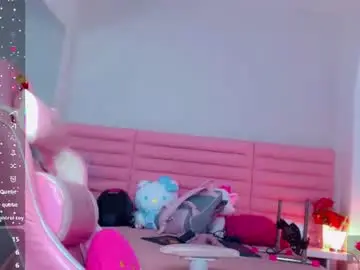 Chaturbate Live Sex Cam of katiuska_lovely