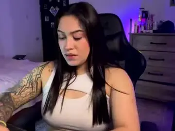 Chaturbate Sex Cam of lilyhotson