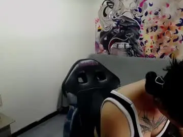 Chaturbate Private Sex Chat of lucia_evans21