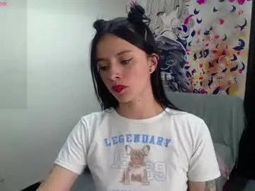 Chaturbate Adult Webcams of lucia_evans21