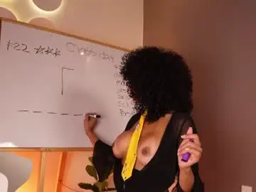 Chaturbate Best Webcam of oshun_25