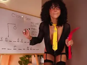 Chaturbate Sex Cam of oshun_25