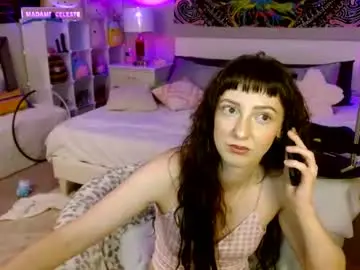 therealmadameceleste from chaturbate