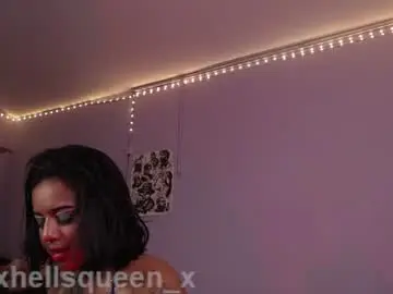 Chaturbate Free Porn Cam of nyxhellsqueen_x