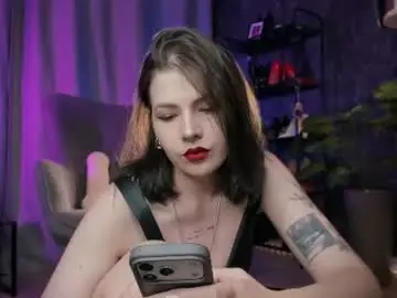 Chaturbate Nude Webcam of annatrueno
