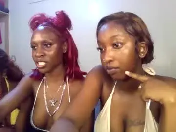 Chaturbate Live Sex of blackqueen2030_