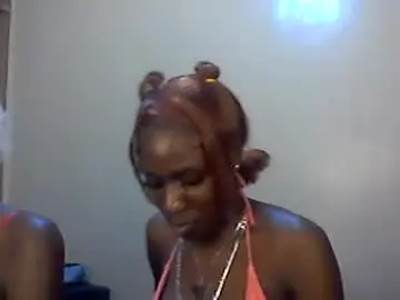 Chaturbate Nude Webcam of blackqueen2030_