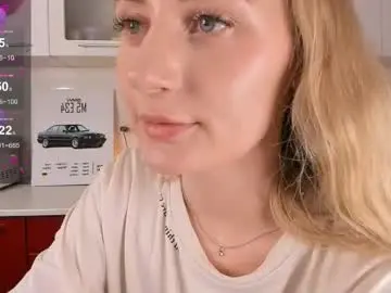 Chaturbate Nude Webcam of livyybosom