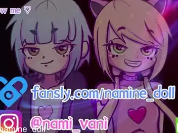 namine_vanitas from chaturbate