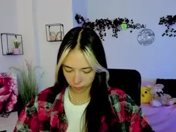 Chaturbate Live Sex Cam of tender_amelia