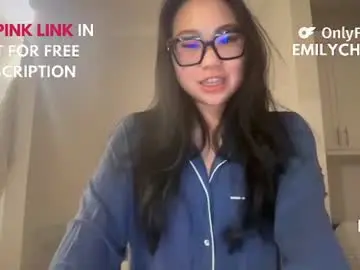 Chaturbate Best Webcam of emilychoi