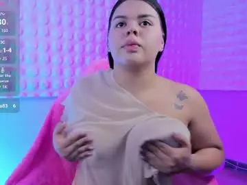 Chaturbate Best live sex cam show of kenia_atelier