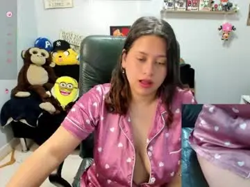 Chaturbate Nude Webcam of sammy_cute33