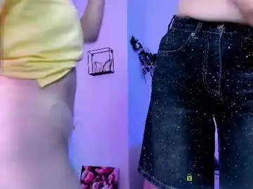 Chaturbate Nude Webcam of lia_dream_