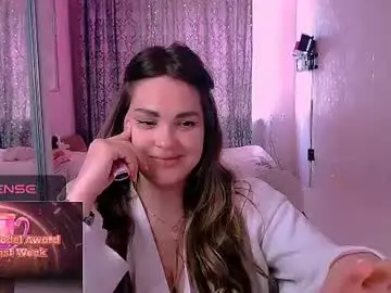 Chaturbate Sex Chat of libra_mia