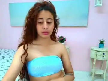 Chaturbate Sex Cam of scarlett_clyde