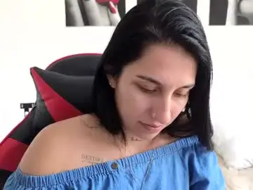 Chaturbate Sex Chat of tammyandrade_