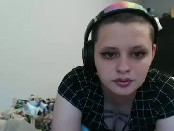 Chaturbate Live Sex Cam of liminaldoll