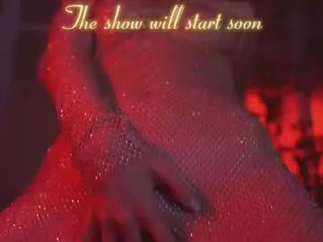 Chaturbate Best live sex cam show of marylunamay