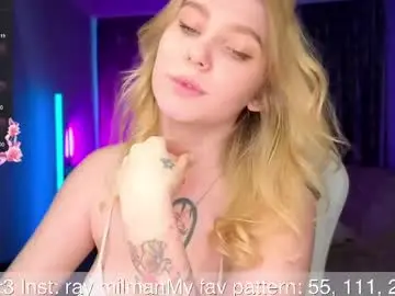 Chaturbate Free Live Porn of alicemilman
