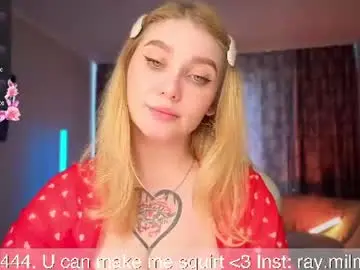 alicemilman from chaturbate