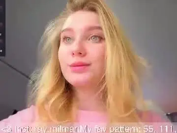 Chaturbate Private Sex Chat of alicemilman