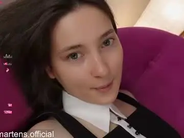 Chaturbate Live Sex Cam of beckymartens