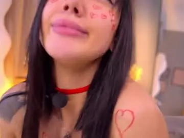 Chaturbate Live Sex Cam of saylunaa