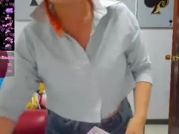 Chaturbate Live Porn of salomee_diazz